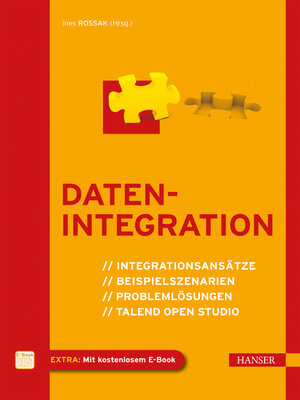 cover image of Datenintegration